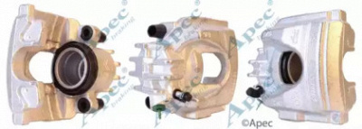 APEC BRAKING rca712 -  Тормозной суппорт